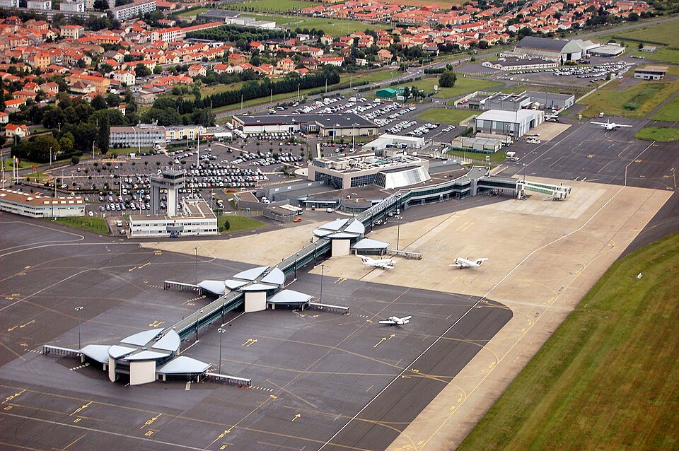 Clermont-Ferrand Auvergne airport