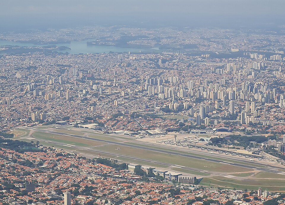Congonhas–Deputado Freitas Nobre Airport