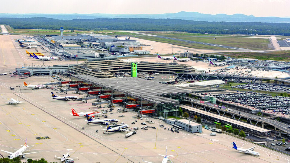 Cologne Bonn Airport