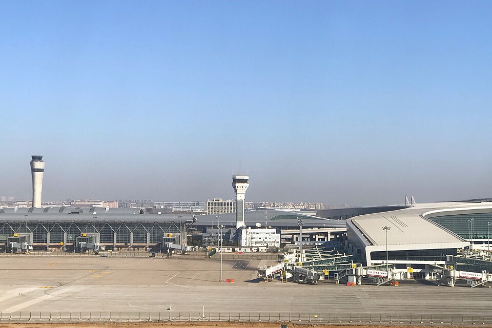 Zhengzhou Xinzheng International Airport