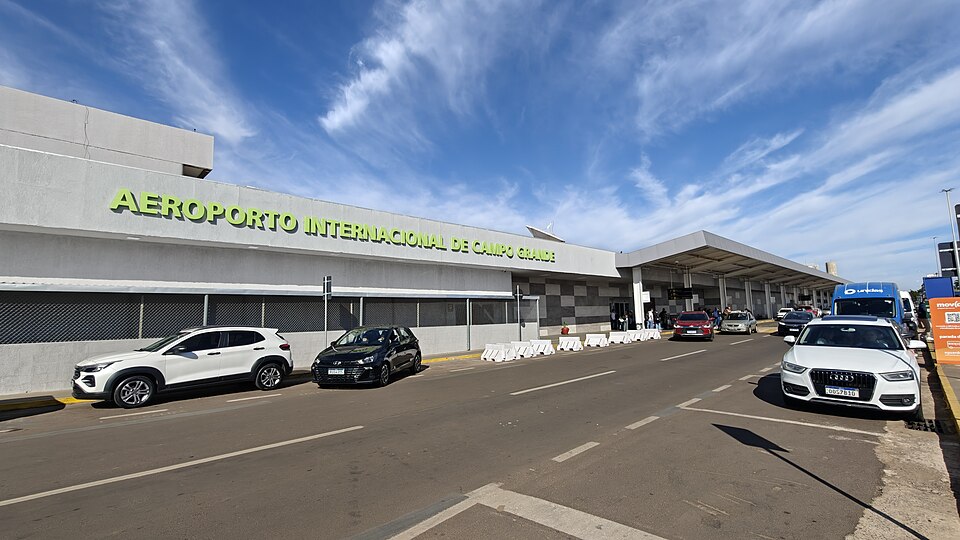 Campo Grande Airport