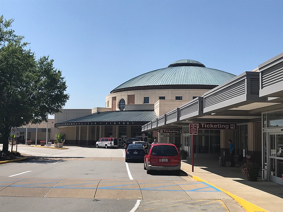 Chattanooga Metropolitan Airport (Lovell Field)