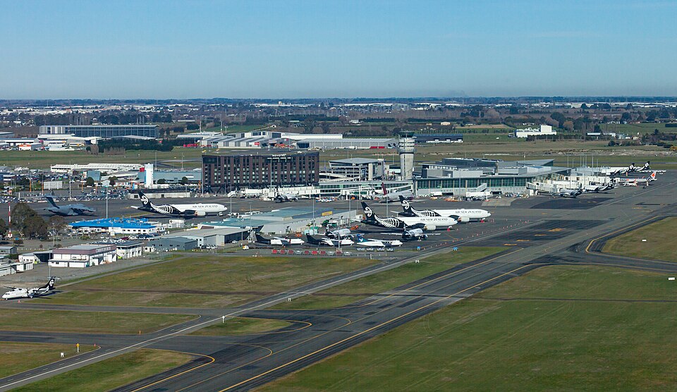 Christchurch International Airport