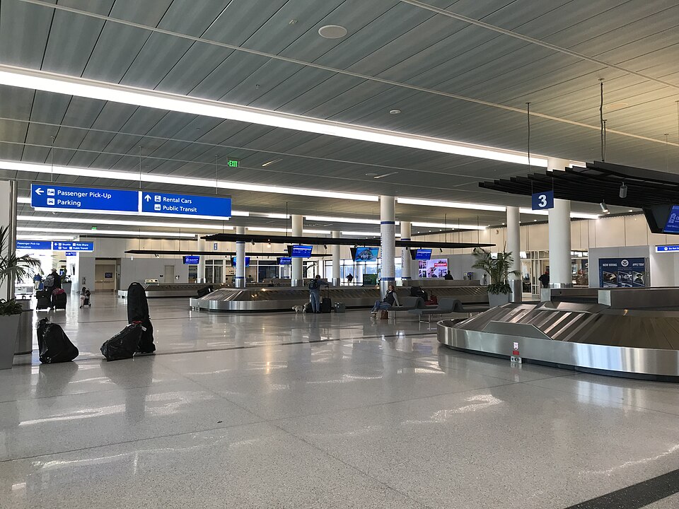 Charleston International Airport