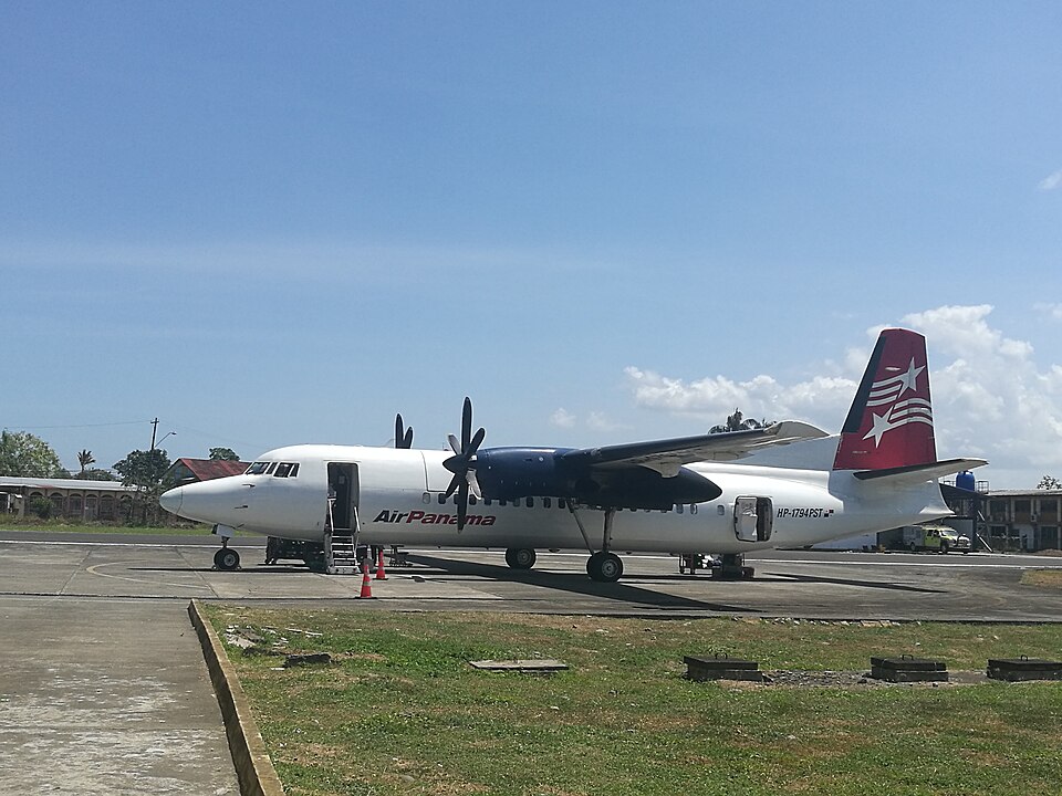 Changuinola Captain Manuel Niño International Airport