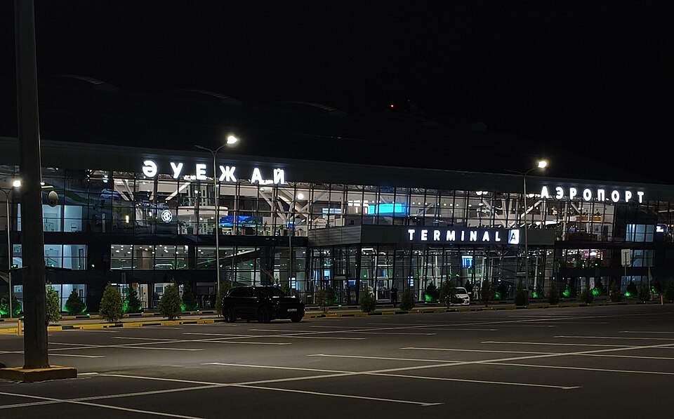 Shymkent International Airport