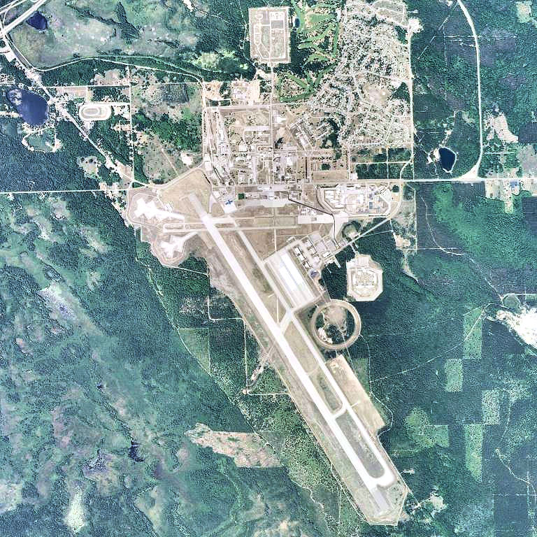Chippewa County International Airport