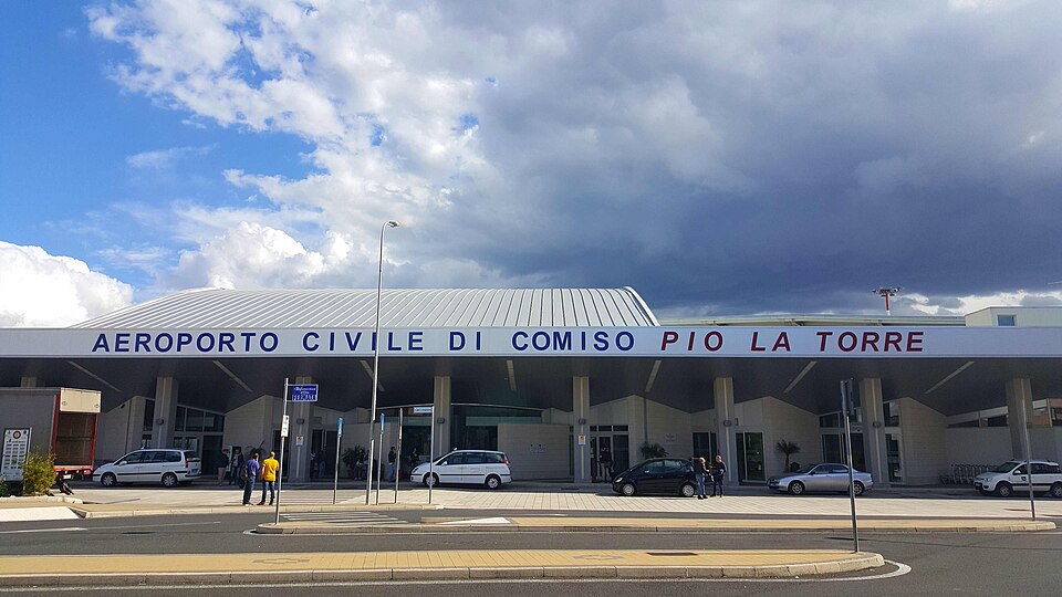 Comiso Airport