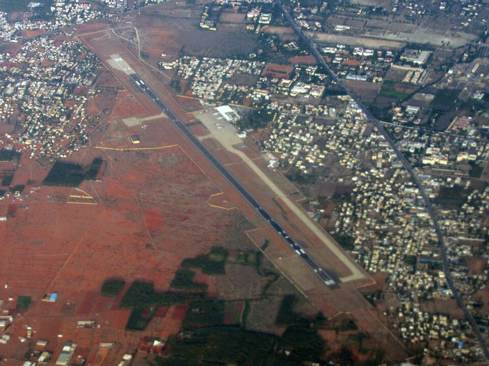 Coimbatore International Airport