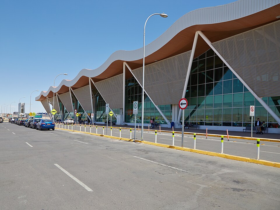 El Loa Airport