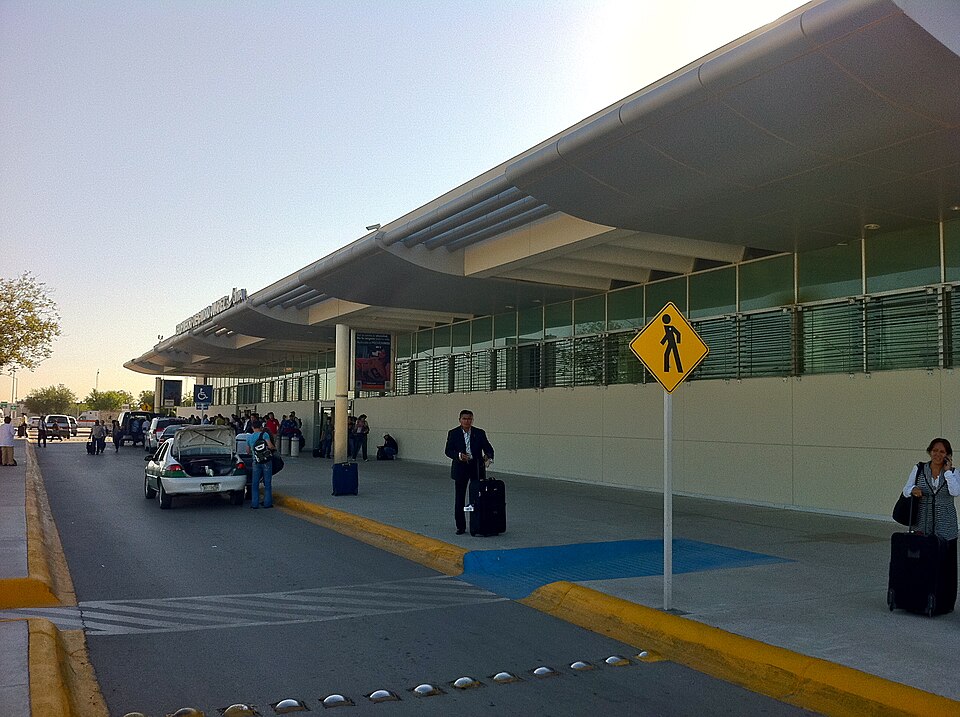 Abraham González International Airport