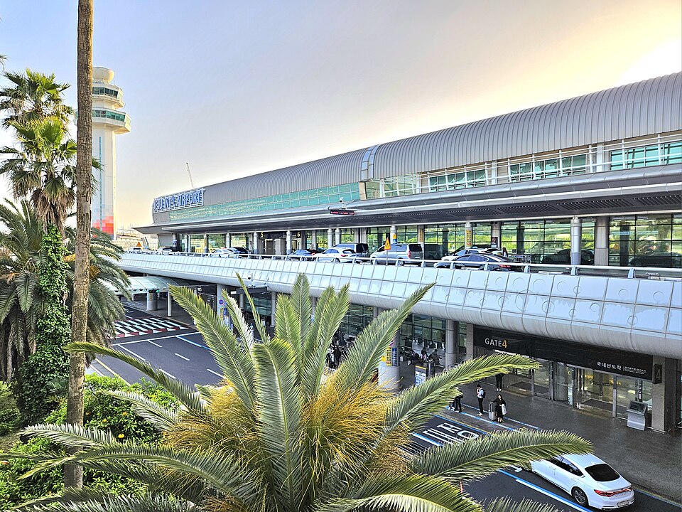 Jeju International Airport
