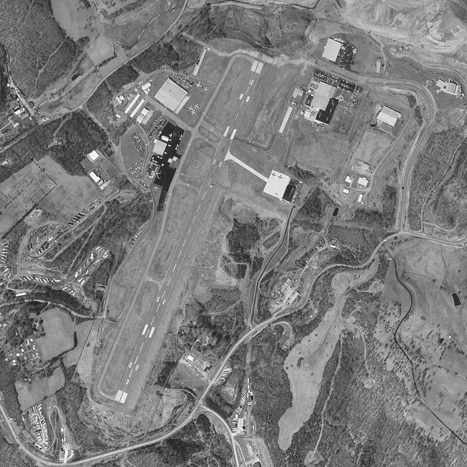 North Central West Virginia Airport