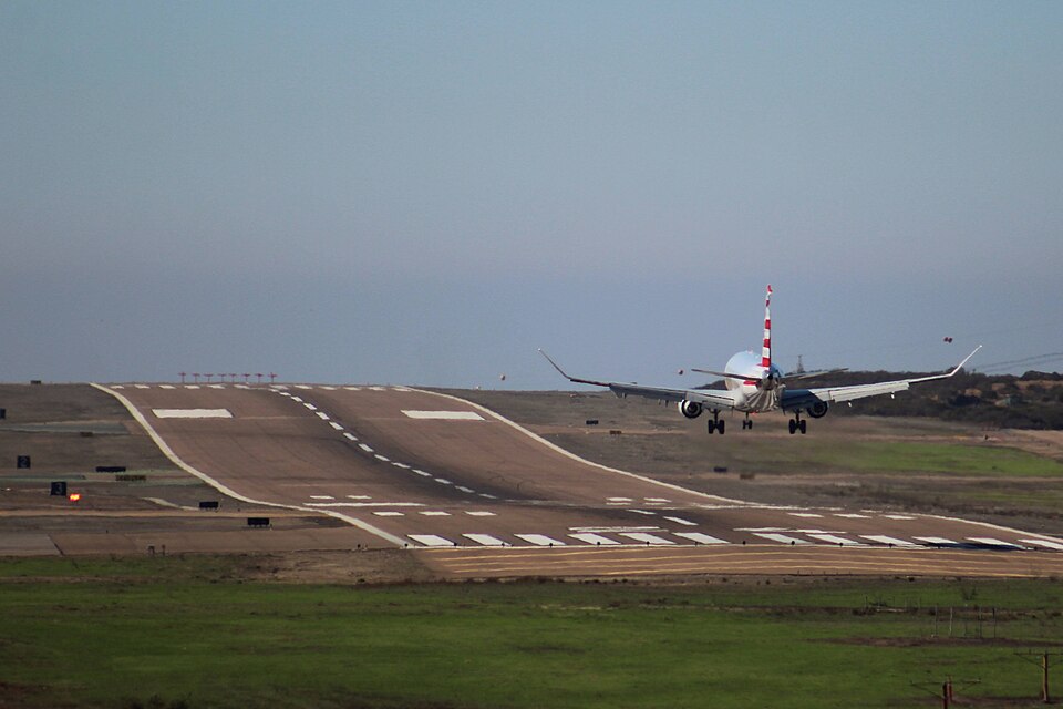 McClellan-Palomar Airport
