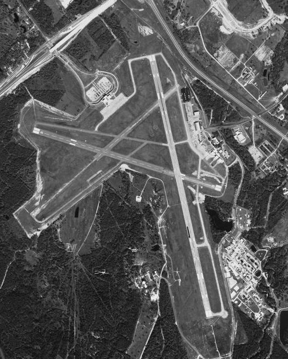 Easterwood Field