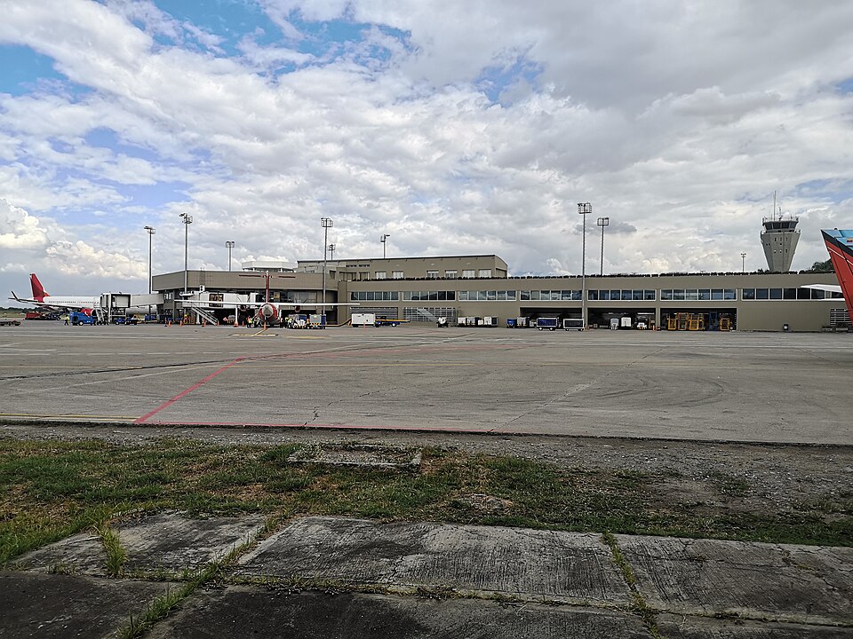 Alfonso Bonilla Aragon International Airport