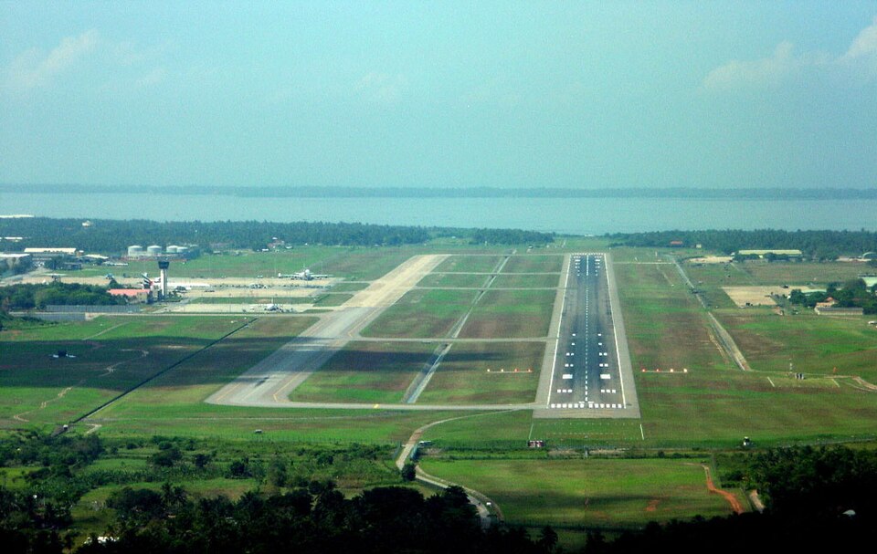 Bandaranaike International Colombo Airport