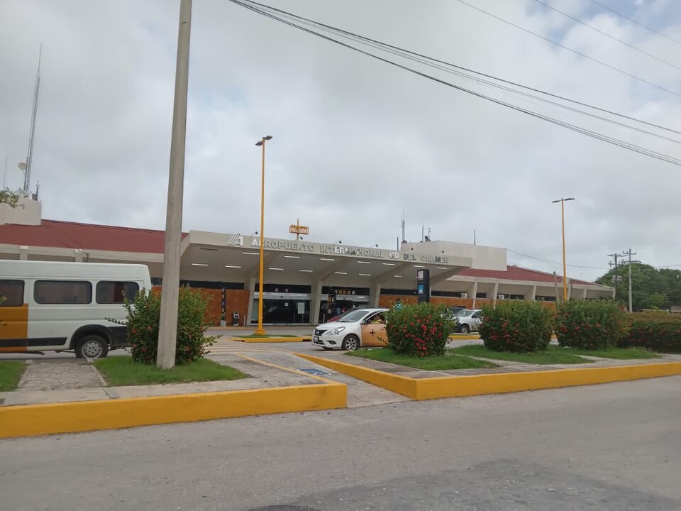Ciudad del Carmen International Airport