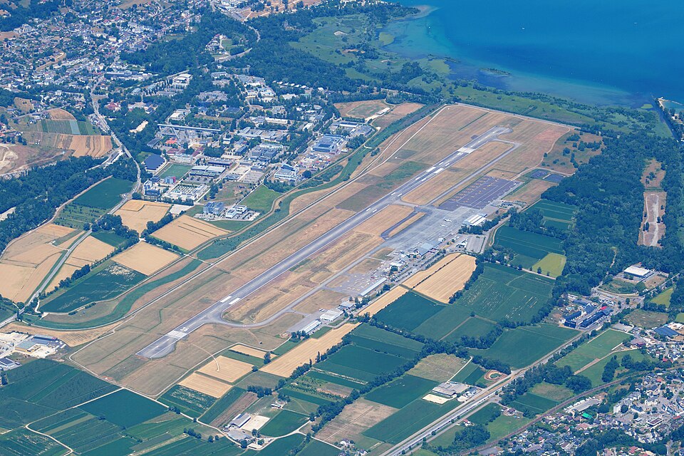Chambéry Aix les Bains airport