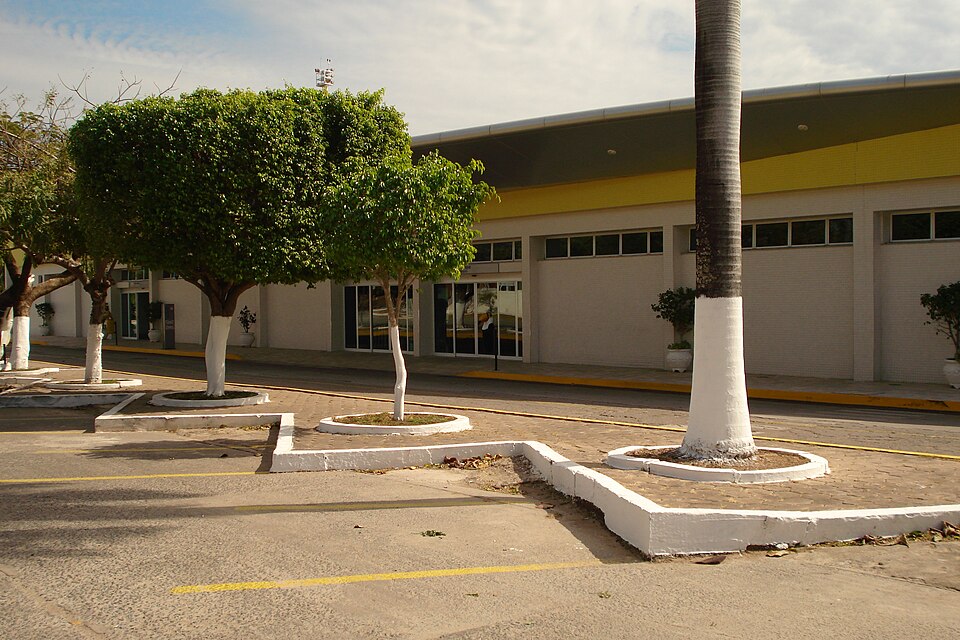 Corumbá International Airport