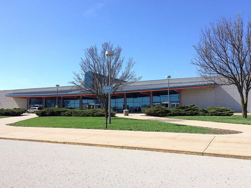 University of Illinois Willard Airport