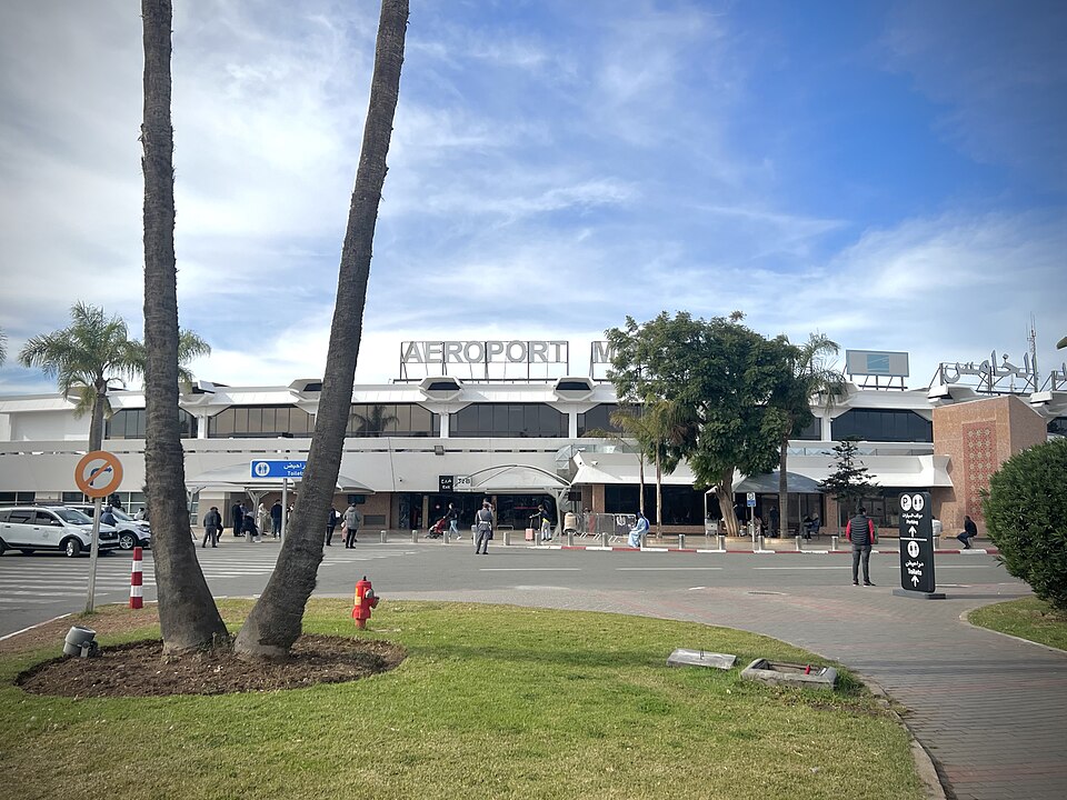Mohammed V International Airport