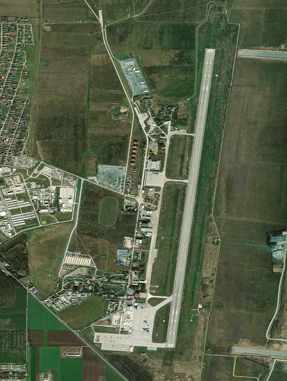 Mihail Kogălniceanu International Airport