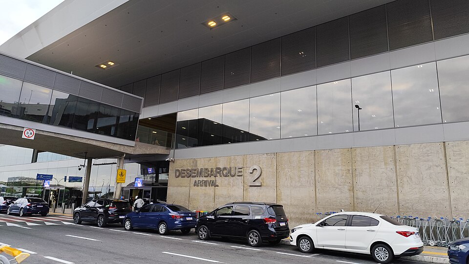 Tancredo Neves International Airport