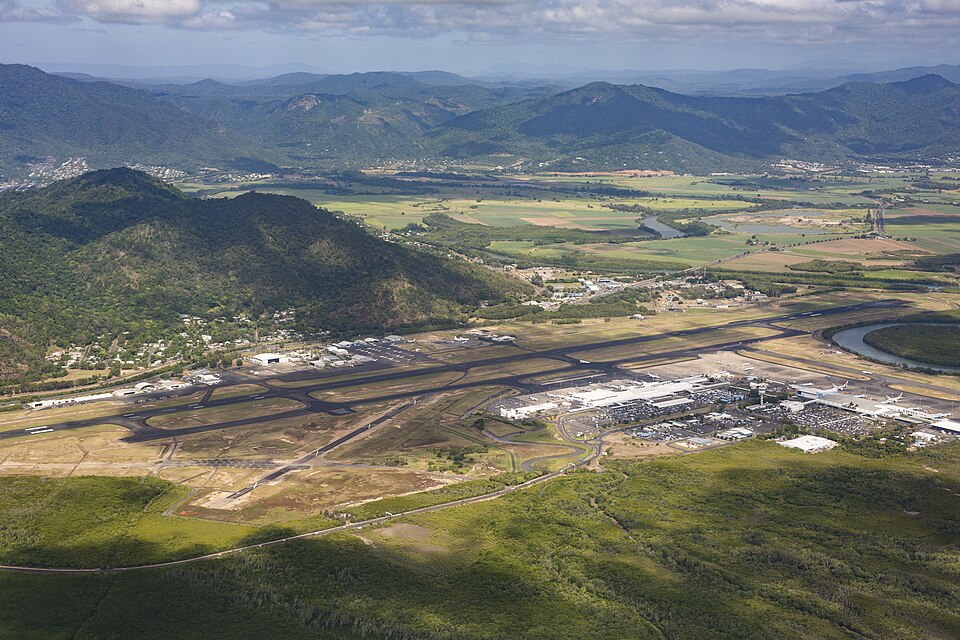 Cairns International Airport