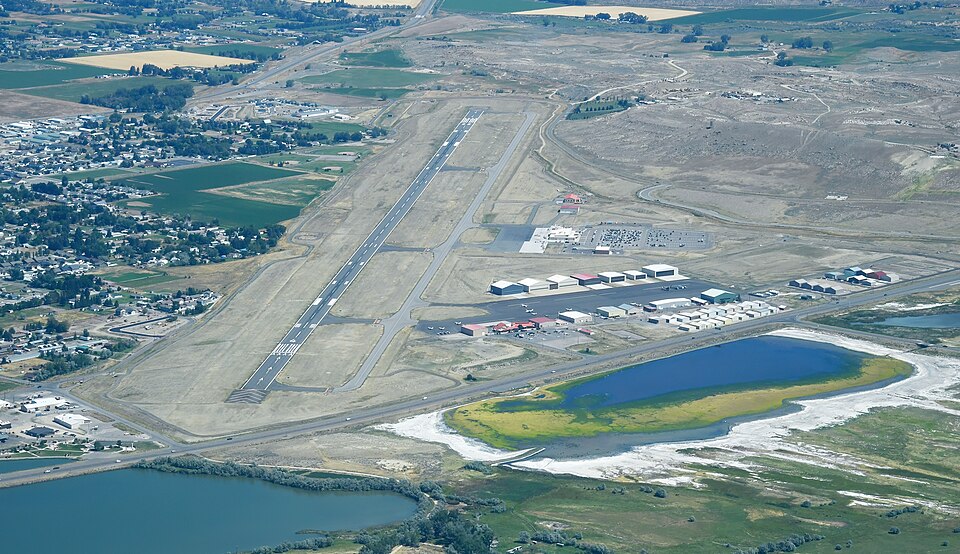 Yellowstone Regional Airport