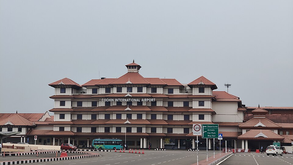 Cochin International Airport