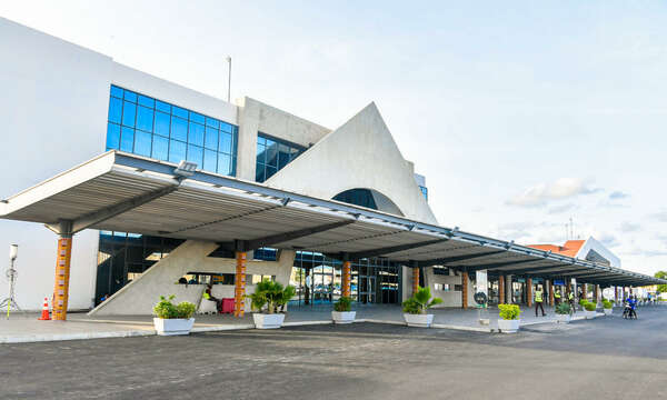 Cotonou Cadjehoun International Airport