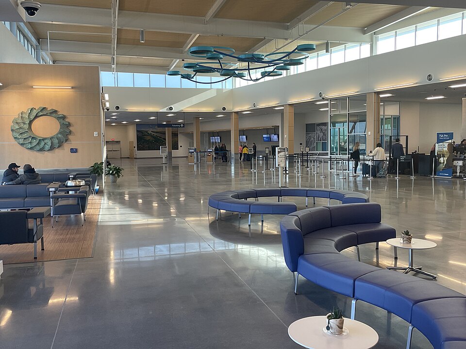 Columbia Regional Airport