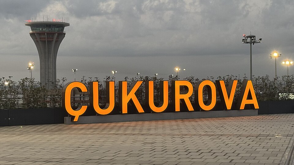 Çukurova International Airport