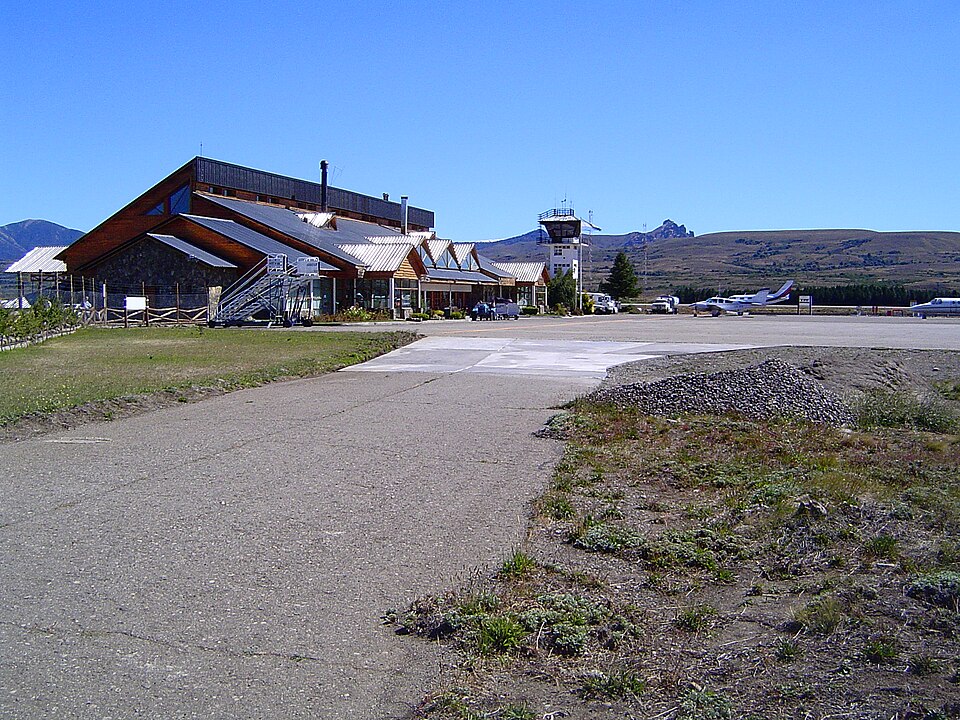 Aviador C. Campos Airport