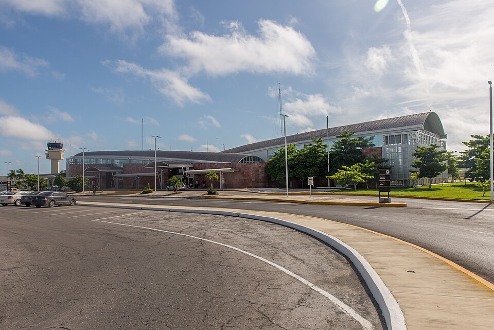 Ingeniero Alberto Acuña Ongay International Airport