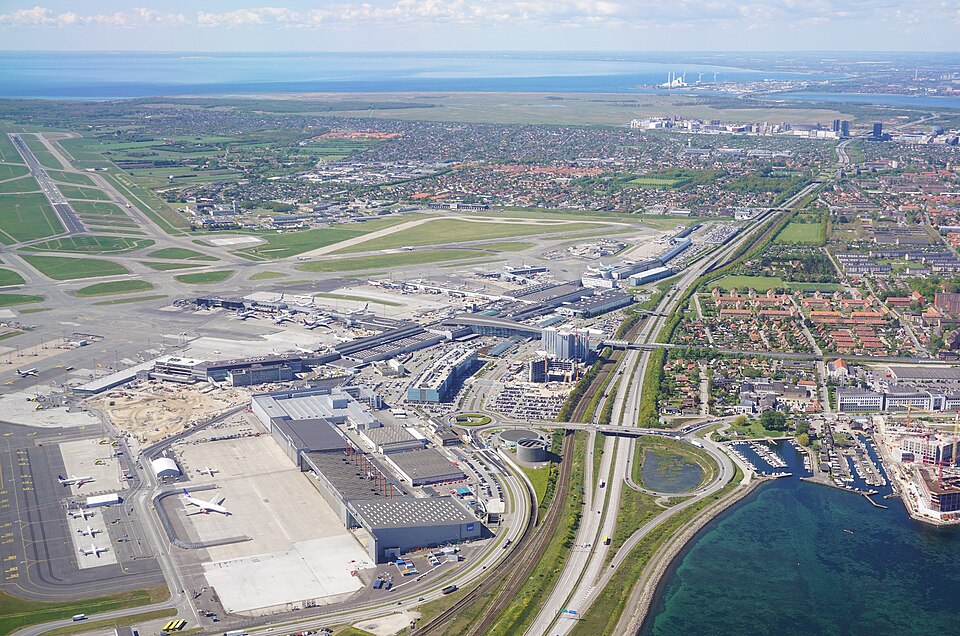 Copenhagen Kastrup Airport