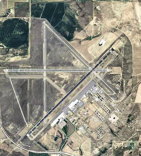 Casper-Natrona County International Airport