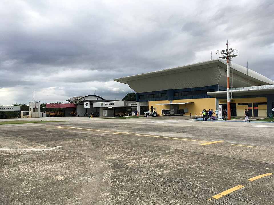Presidente João Suassuna Airport