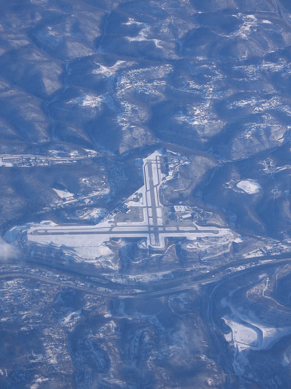 Yeager Airport