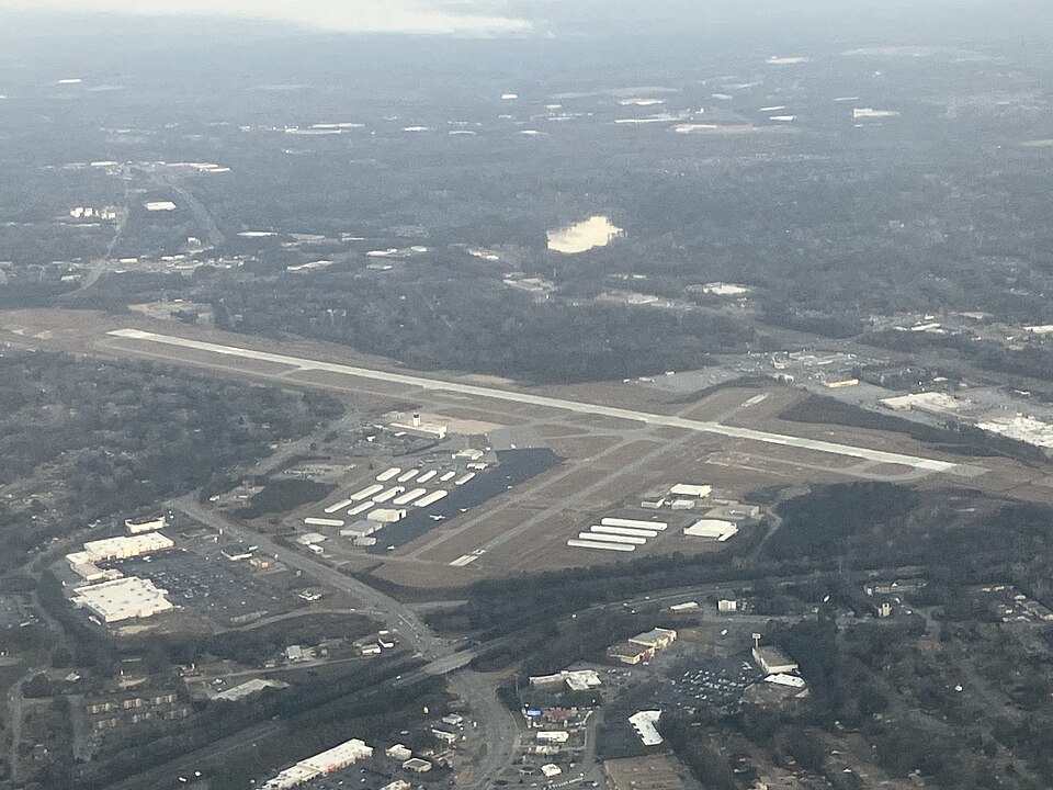 Columbus Airport