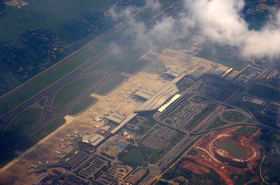 Changsha Huanghua International Airport