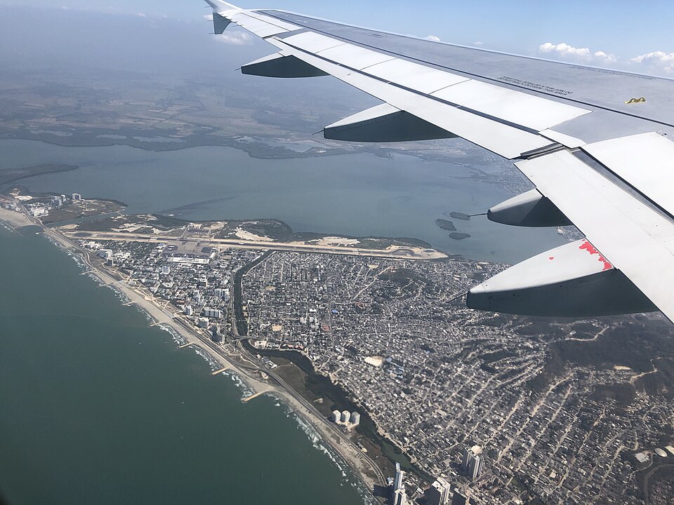Rafael Nuñez International Airport