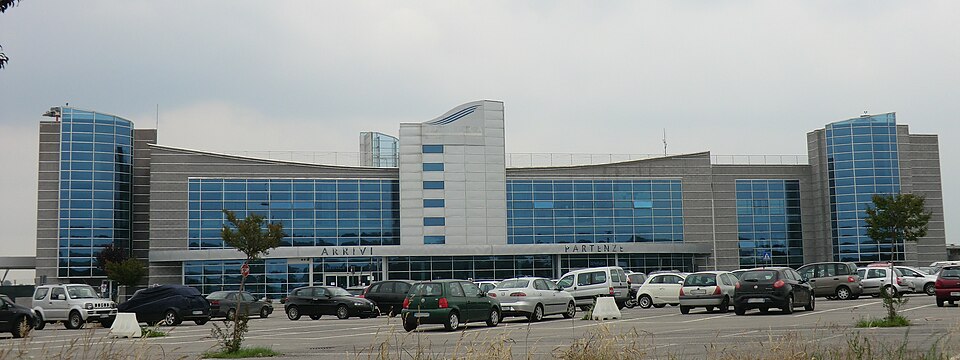 Cuneo International Airport