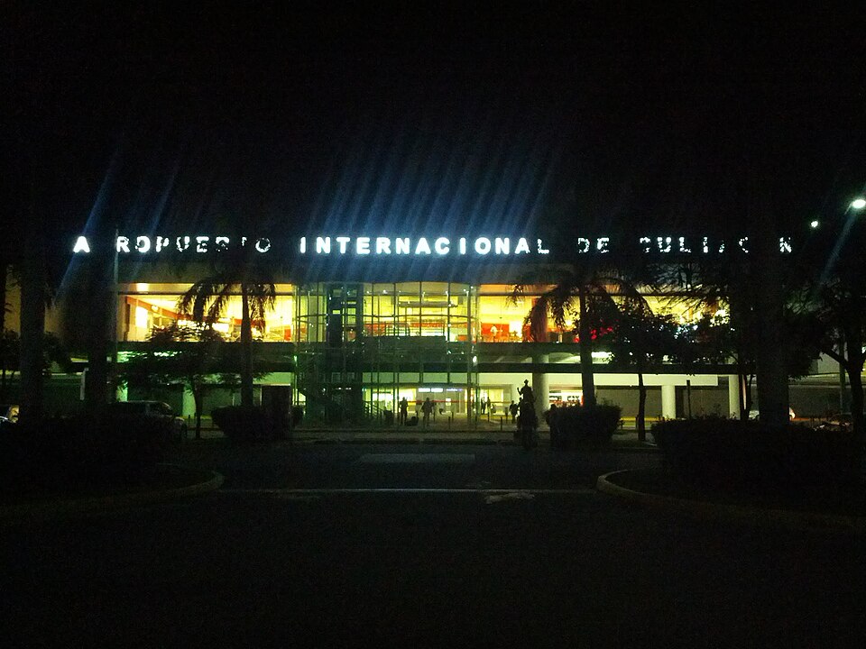 Bachigualato Federal International Airport