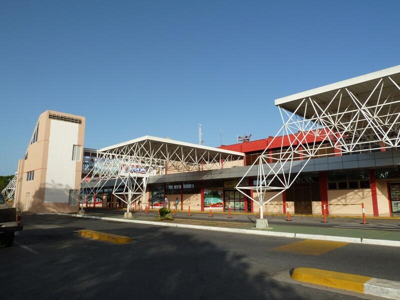 Antonio José de Sucre Airport
