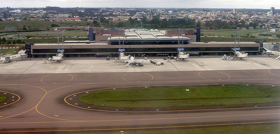 Curitiba-Afonso Pena International Airport