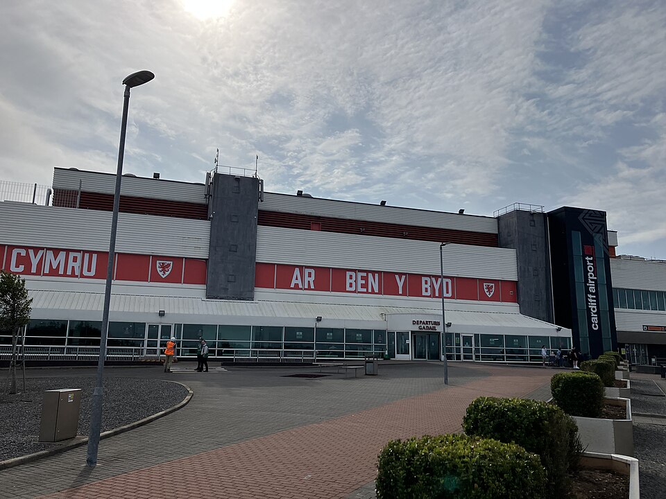 Cardiff International Airport