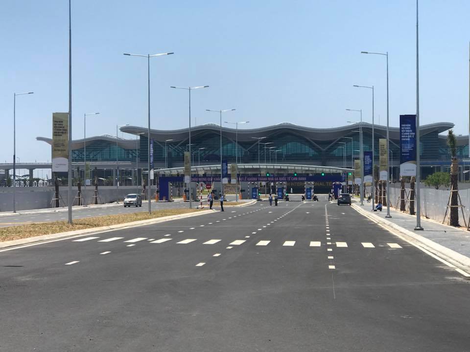 Cam Ranh International Airport / Cam Ranh Air Base