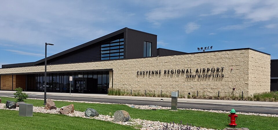 Cheyenne Regional Jerry Olson Field